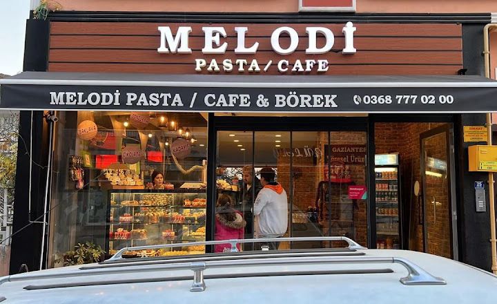 Melodi Pasta Cafe