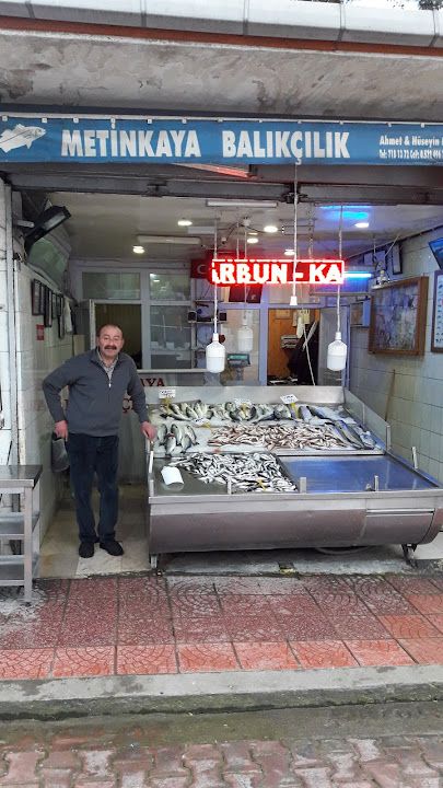 Metinkaya Balıkçılık