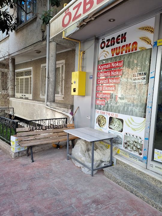 Özbek Yufka