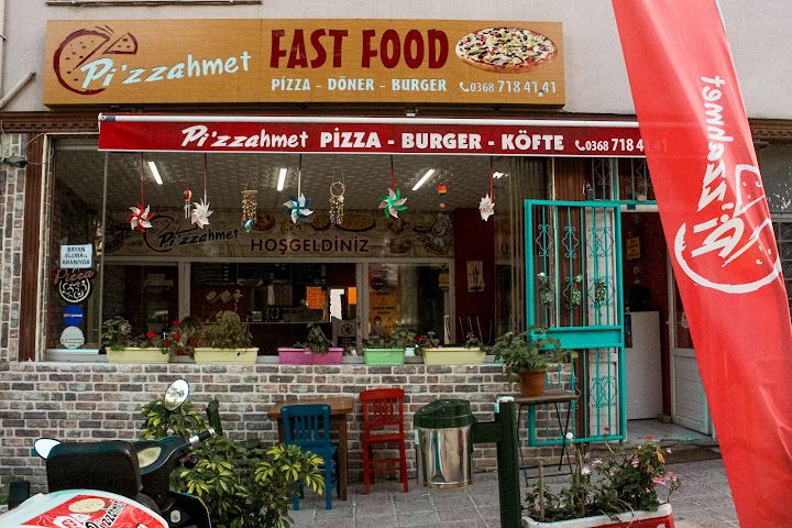 Pızzahmet Fast Food