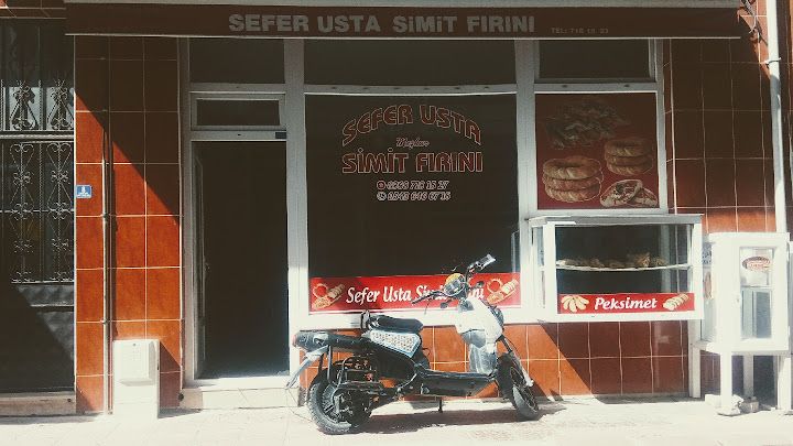 Sefer Usta Simit Fırını