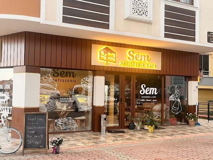 Sem Patisserie Cafe