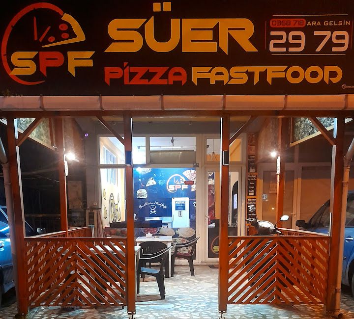 Süer Pizza Fastfood