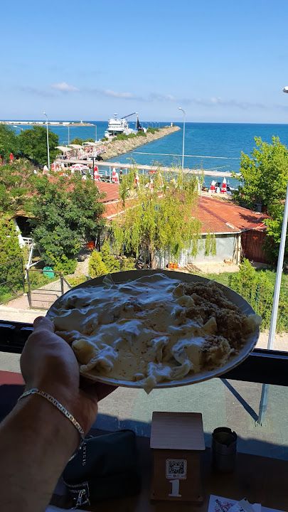 Teras Cafe Selaminin Yeri