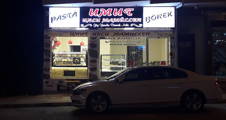 Umut Unlu Mamüller