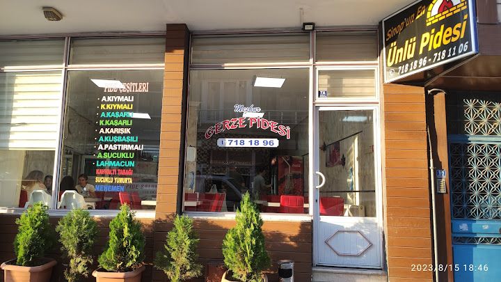 Ünlü Pide Ve Izgara Salonu