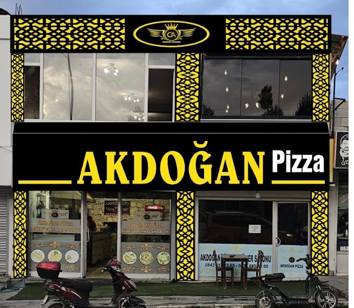 Akdogan Pizza