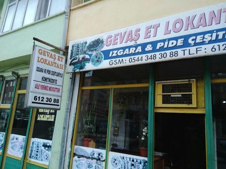 Gevaş Et Lokantası