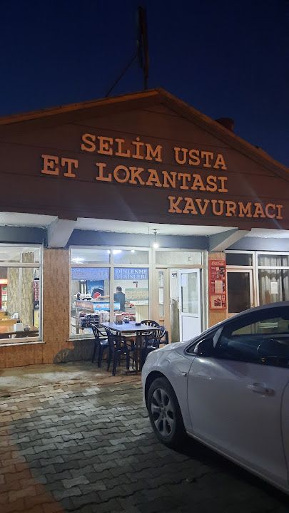 Kavurmacı Selim Usta