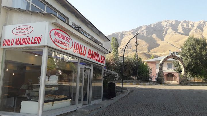 Merkez Pastanesi Unlu Mamulleri