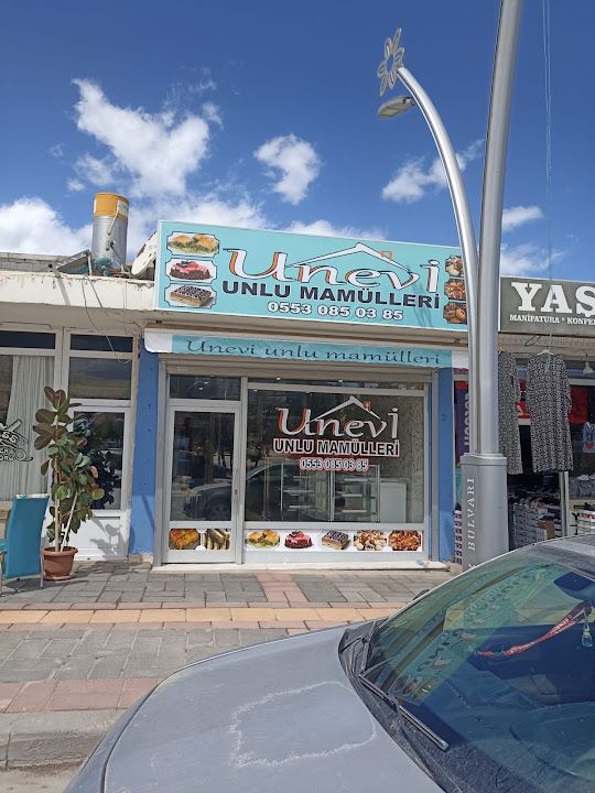 Un Evi Unlu Mamulleri