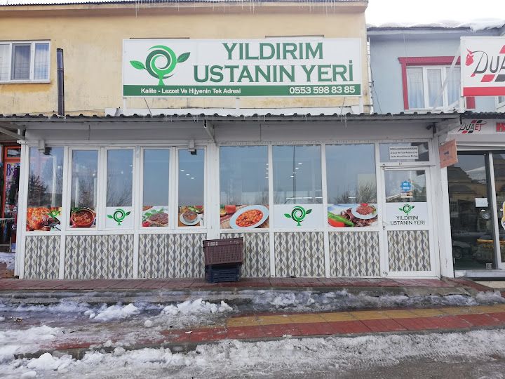 Yıldırım Ustanın Yeri