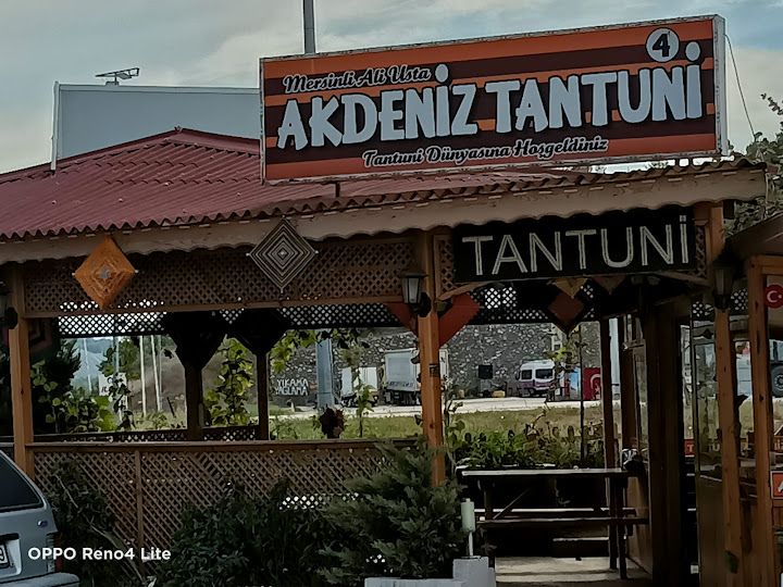 Akdeniz Tantuni