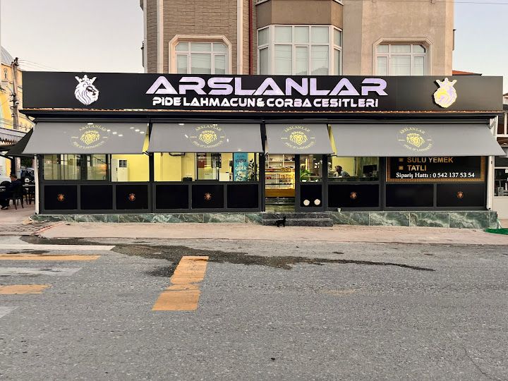 Arslanlar Pide & Lahmacun & Çorba