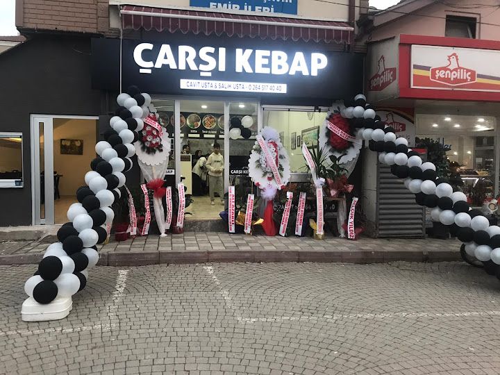 Çarşı Kebap