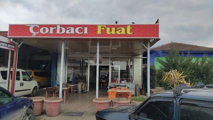 Çorbacı Fuat