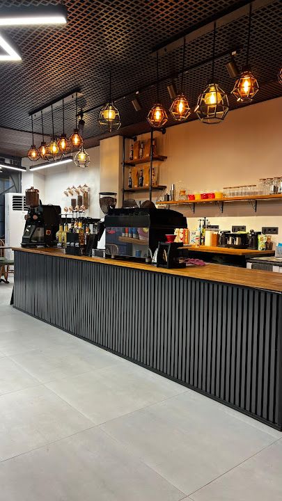 Cup by Cup Coffee
