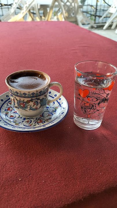 Elit Çay Bahçesi