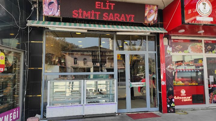 ELİT SİMİT SARAYI ALİFUATPAŞA