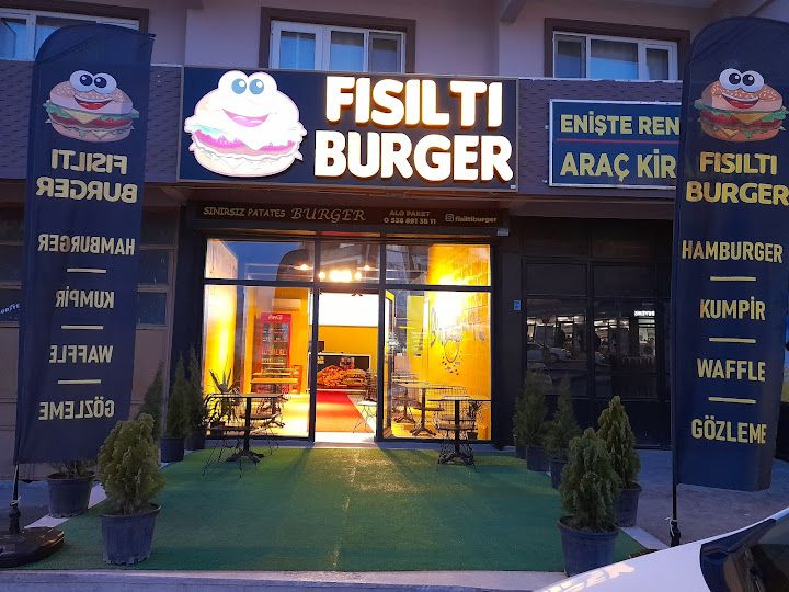 FISILTI BURGER