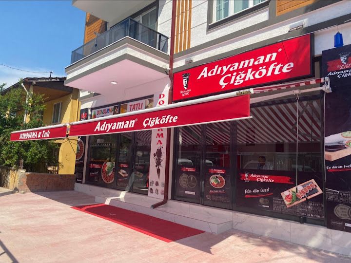 Geyve İnciksuyu Adıyaman Çiğköfte Şubesi