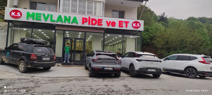 K.s Mevlana Pide & Et