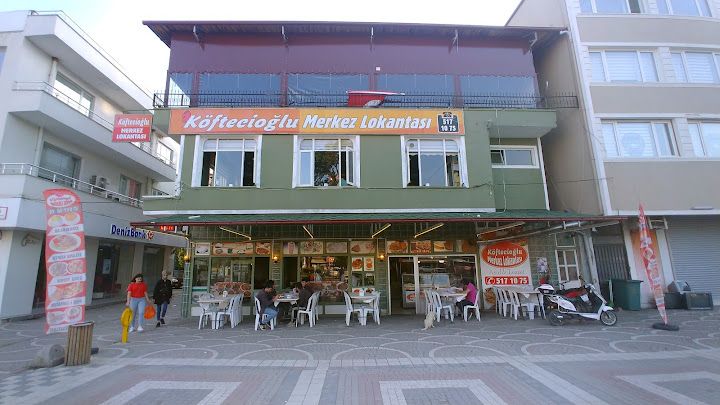 Köftecioğlu Merkez Lokantası