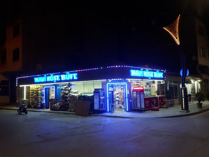 Mavi Köşe Büfe