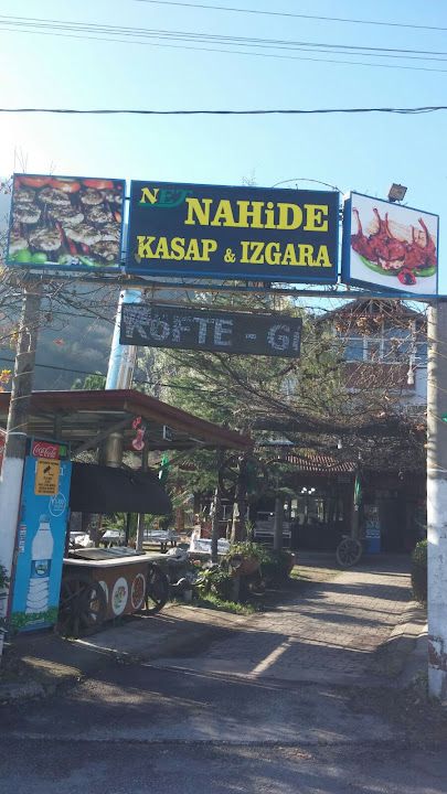 Nahide Kasap Izgara N'et
