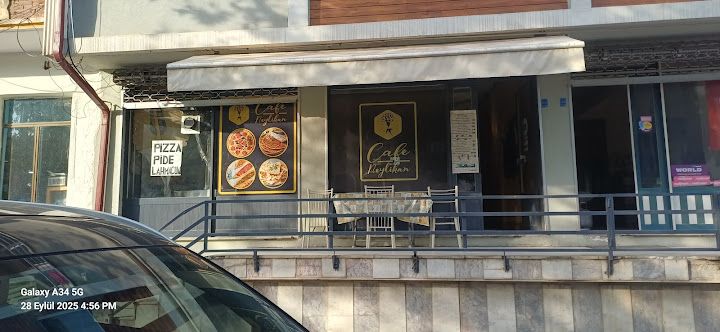 Neylikan cafe