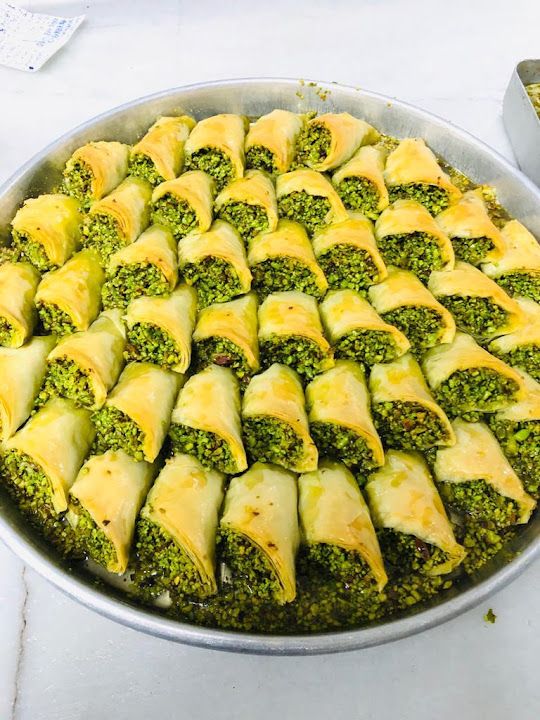 Osman Usta Pastanesi