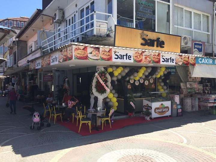 Sarfe Unlu Mamülleri