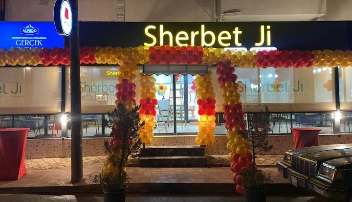 Sherbet Ji