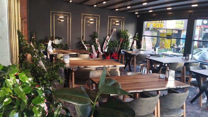 Son Durak Pasta Cafe