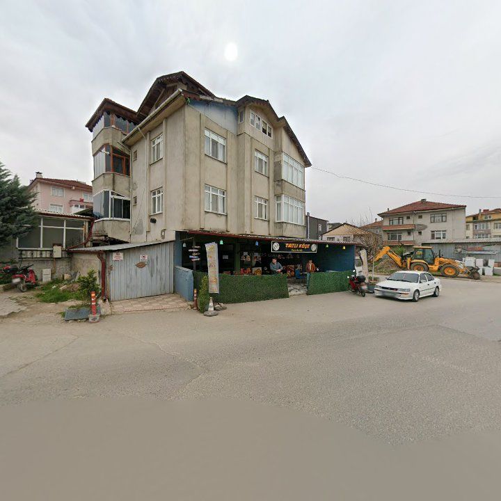 Tatli Köşe Pasta & Cafe