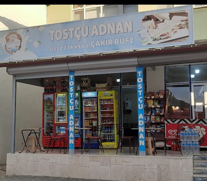 Tostçu Adnan -- Çakır Büfe