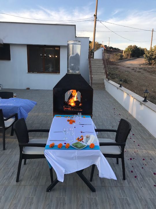Ali'nin Yeri Restoran Pansiyon