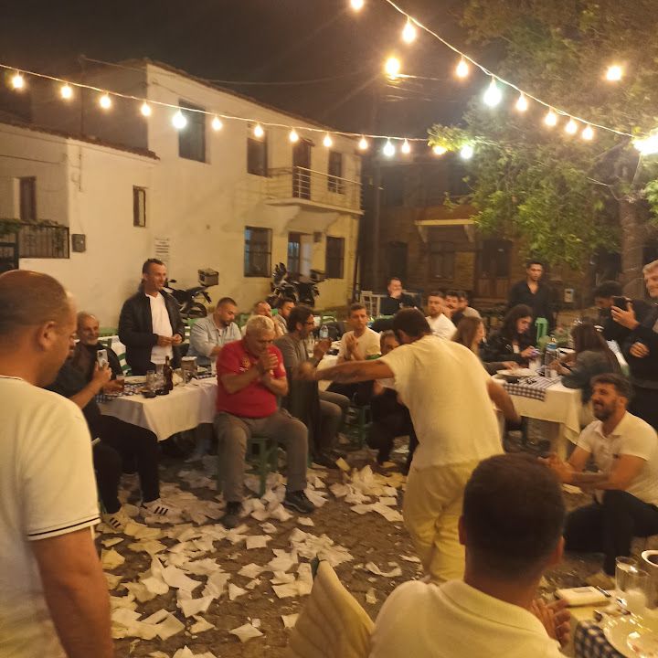 Angelikis Taverna Gökçeada