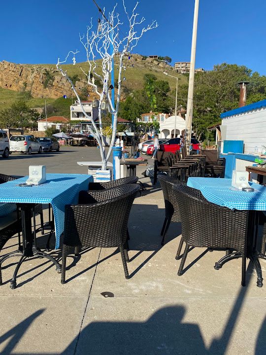 Balıkçı Hakkı Reis'in Yeri (balık Ekmek)