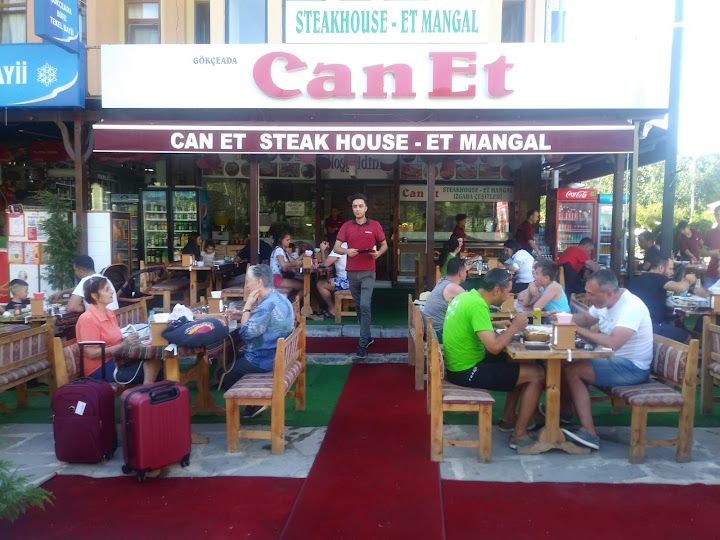Can Et Steakhouse