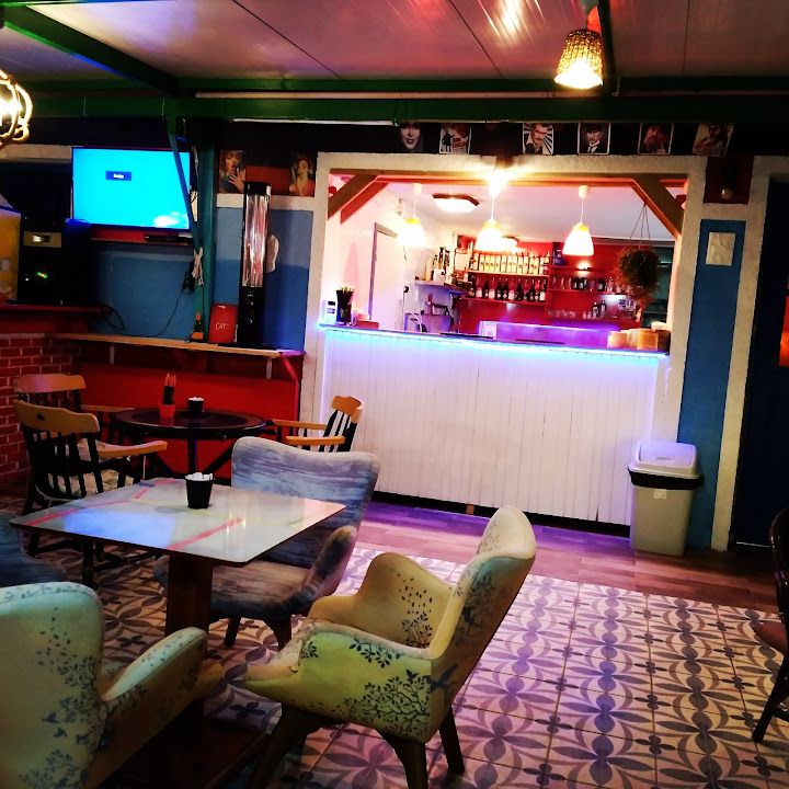 Coffe In Port