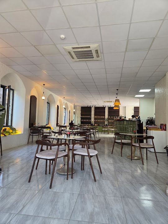 Di'imbros | Coffee And Shop