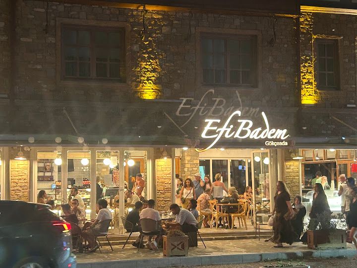 Efi Badem - Meydani Pastanesi
