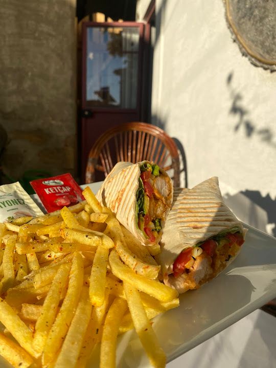 Fabrika Cafe