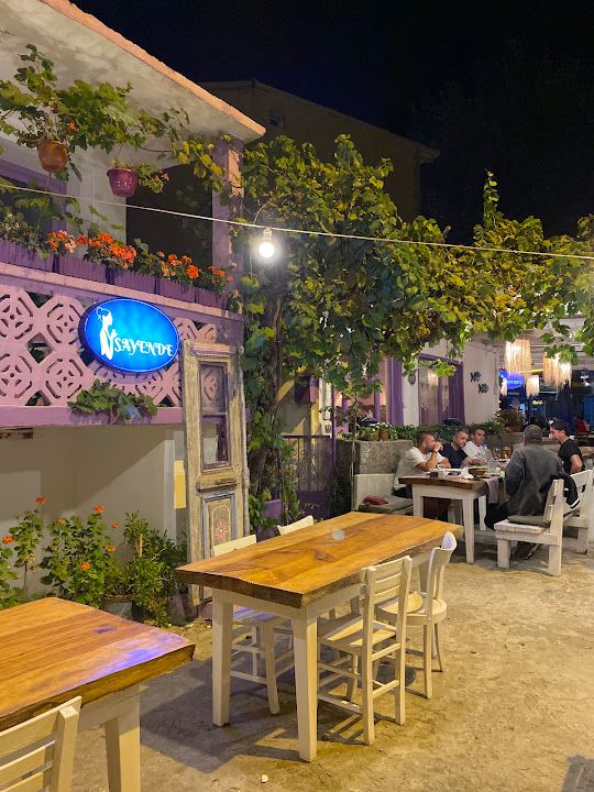 Gökçeada Sayende Balık Restaurant