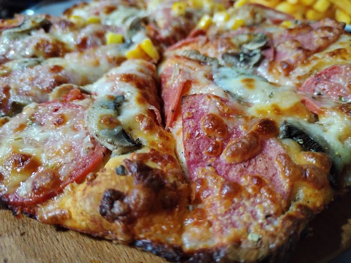 Gökcrada Pizza