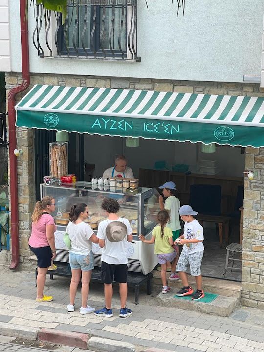 İce'en Gökçeada