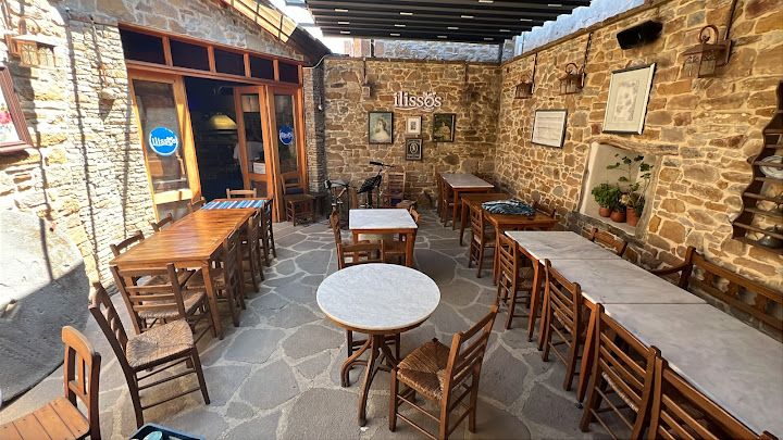 İlissos İmbros Restaurant