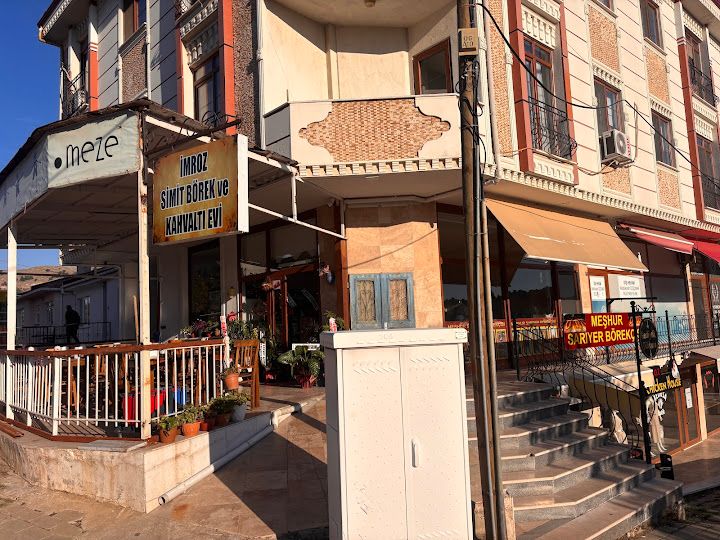 İmroz Simit Evi