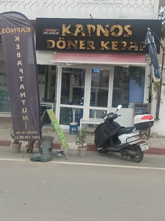 Kapnos Kebap Ve Tantuni